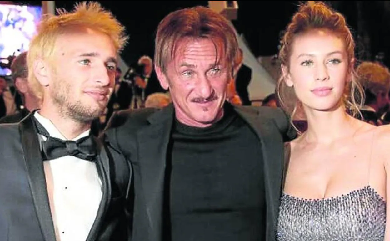 Sean Penn vuelve a Cannes cinco años después de ser abucheado El Correo